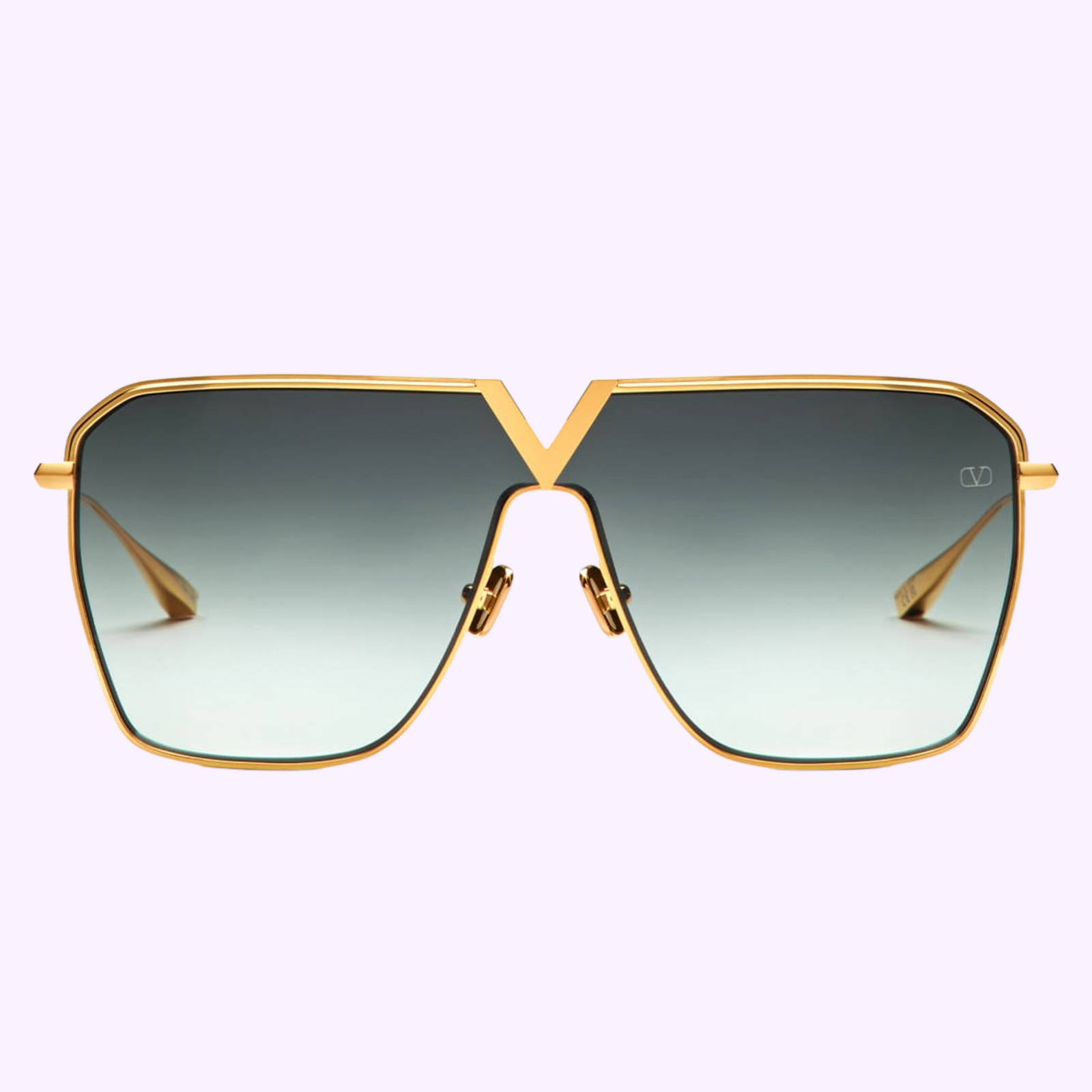 Valentino Sunglasses V - GOLDSHIELD VLS-137C-134 UPC:7630449212998