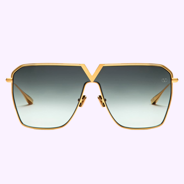 Valentino Sunglasses V - GOLDSHIELD VLS-137C-134  UPC:7630449212998