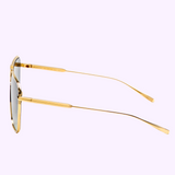 Valentino Sunglasses V - GOLDSHIELD VLS-137C-134  UPC:7630449212998