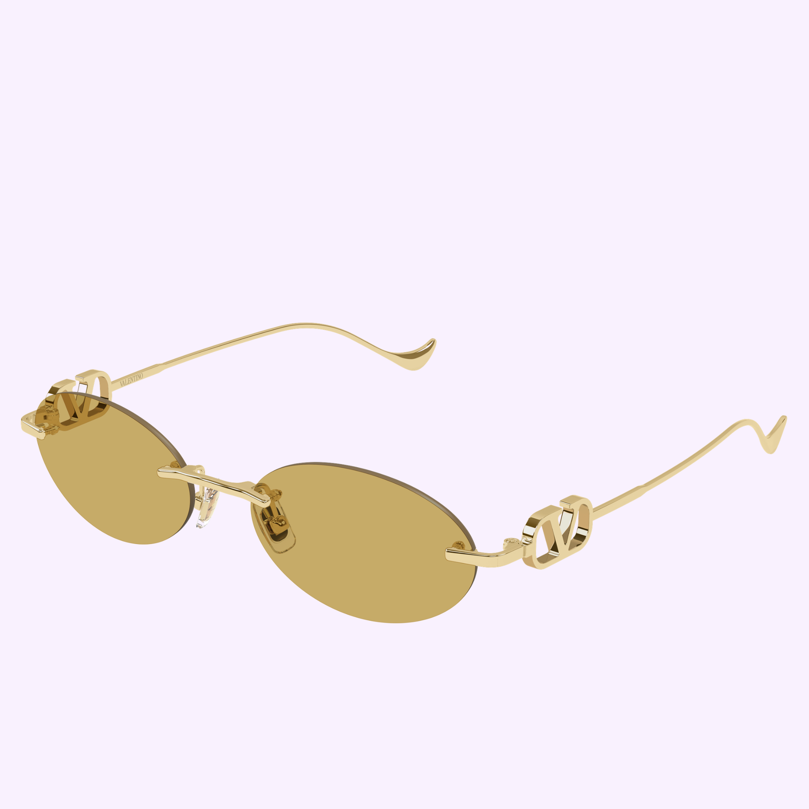 Valentino Sunglasses V LOGO VG0032S-003 53 – Lexor Miami