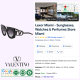 Valentino Sunglasses V - SOUL VLS-127A-53 Women