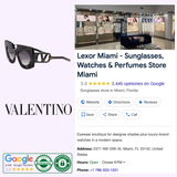 Valentino Sunglasses V - SOUL VLS-127A-53 Women