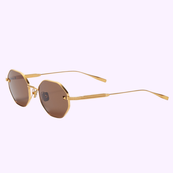 Valentino Sunglasses V - STUD VLS-122C-52 UPC: 7630449209745