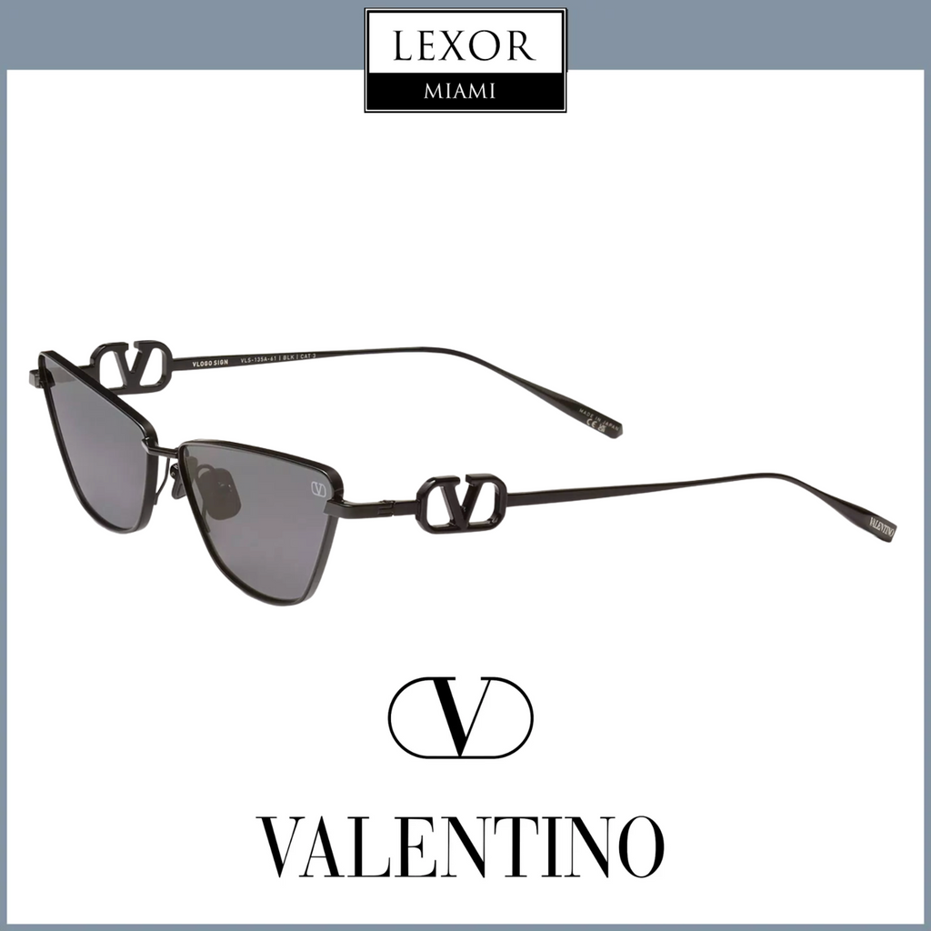 VALENTINO レースエスパドリーユ Valentino Sunglasses VLOGO SIGN VLS