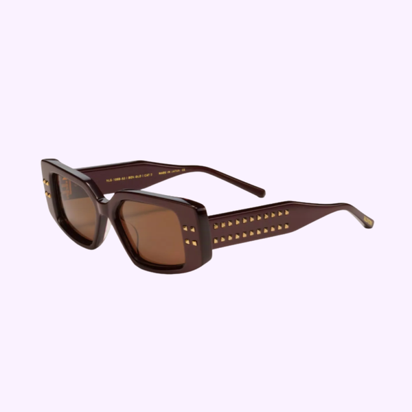 Valentino V VLS-108B-53 Óculos de Sol Femininos