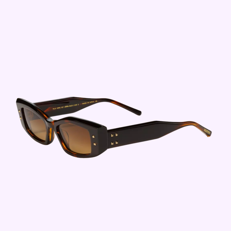 Valentino V-QUATTRO VLS-109B-52 Óculos de Sol Femininos