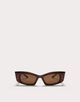 Valentino V-QUATTRO VLS-109B-52 Woman Sunglasses