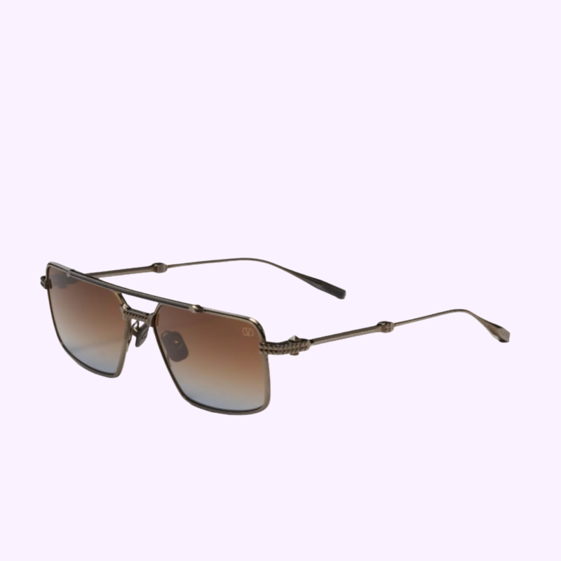 Valentino V SEI VLS 111 C-58 Women Sunglasses – Lexor Miami Valentino V SEI VLS 111 C-58 Women Sunglasses – Lexor Miami