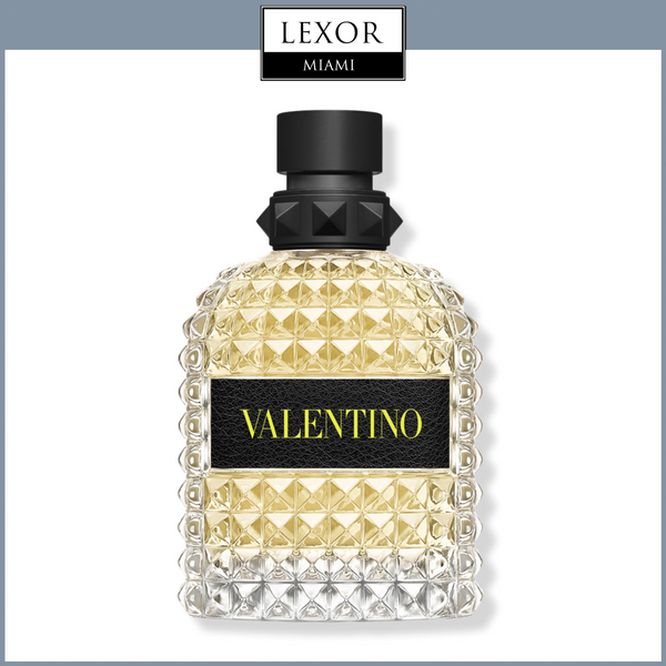 Valentino Uomo Born In Roma Yellow Dream 3.4 EDT Sp Men
