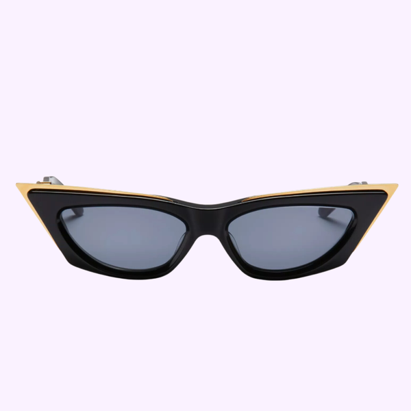 Valentino  VLS-113A-55 V - GOLDCUT-I Woman Sunglasses
