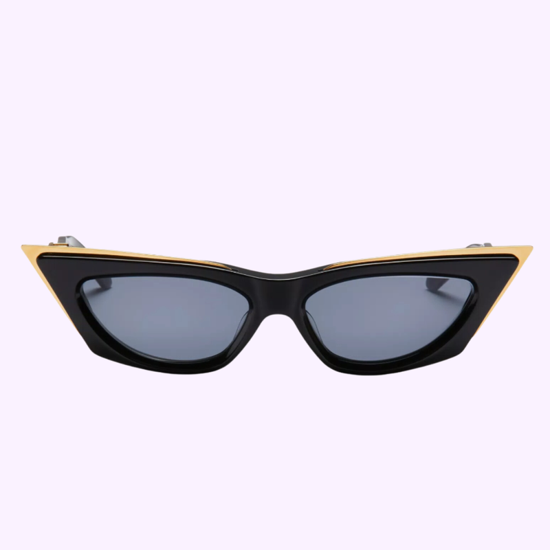 Valentino  VLS-113A-55 V - GOLDCUT-I Woman Sunglasses