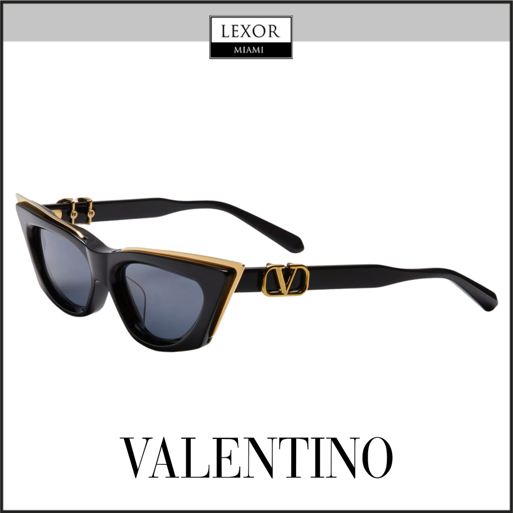 Valentino VLS-113A-55 V - GOLDCUT-I Woman Sunglasses – Lexor