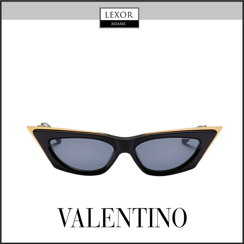 Valentino VLS-113A-55 V - GOLDCUT-I Woman Sunglasses – Lexor Valentino VLS-113A-55 V - GOLDCUT-I Woman Sunglasses – Lexor