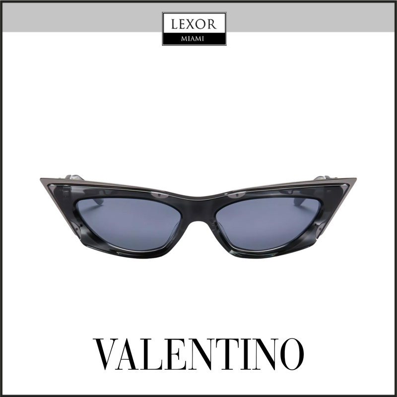 Valentino VLS-113B-55 V-GOLDCUT-I Woman Sunglasses – Lexor Miami