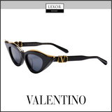 Valentino VLS-114C-49 V - GOLDCUT - II Woman Sunglasses