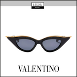 Valentino VLS-114C-49 V - GOLDCUT - II Woman Sunglasses