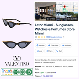 Valentino VLS-114C-49 V - GOLDCUT - II Óculos de Sol Femininos