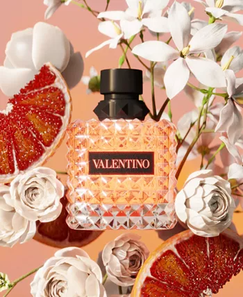 Valentino Donna Born In Roma Coral Fantasy 3.4 oz EDP Women Perfume