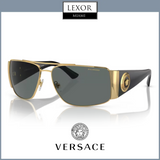 Versace 0VE2163 10028163 Man Versace Sunglasses Upc:8053672441901