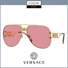 Versace 0VE2255 1002A463 Unisex Sunglasses