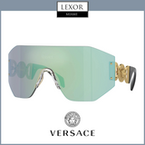 Versace 0VE2258 1002MA Woman Sunglasses UPC:8056597861144