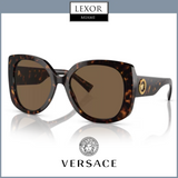 Versace 0VE4387 108/7356 Woman Versace Sunglasses Upc:8056597214711