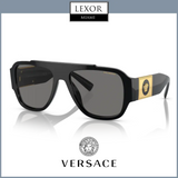 Versace 0VE4436U GB1/81 57 Sunglasses