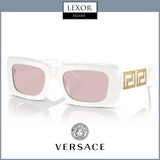 Versace 0VE4444U 314/5 White-Pink Woman Sunglasses