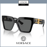 Versace 0VE4458 GB1/87 - Black Woman Sunglasses