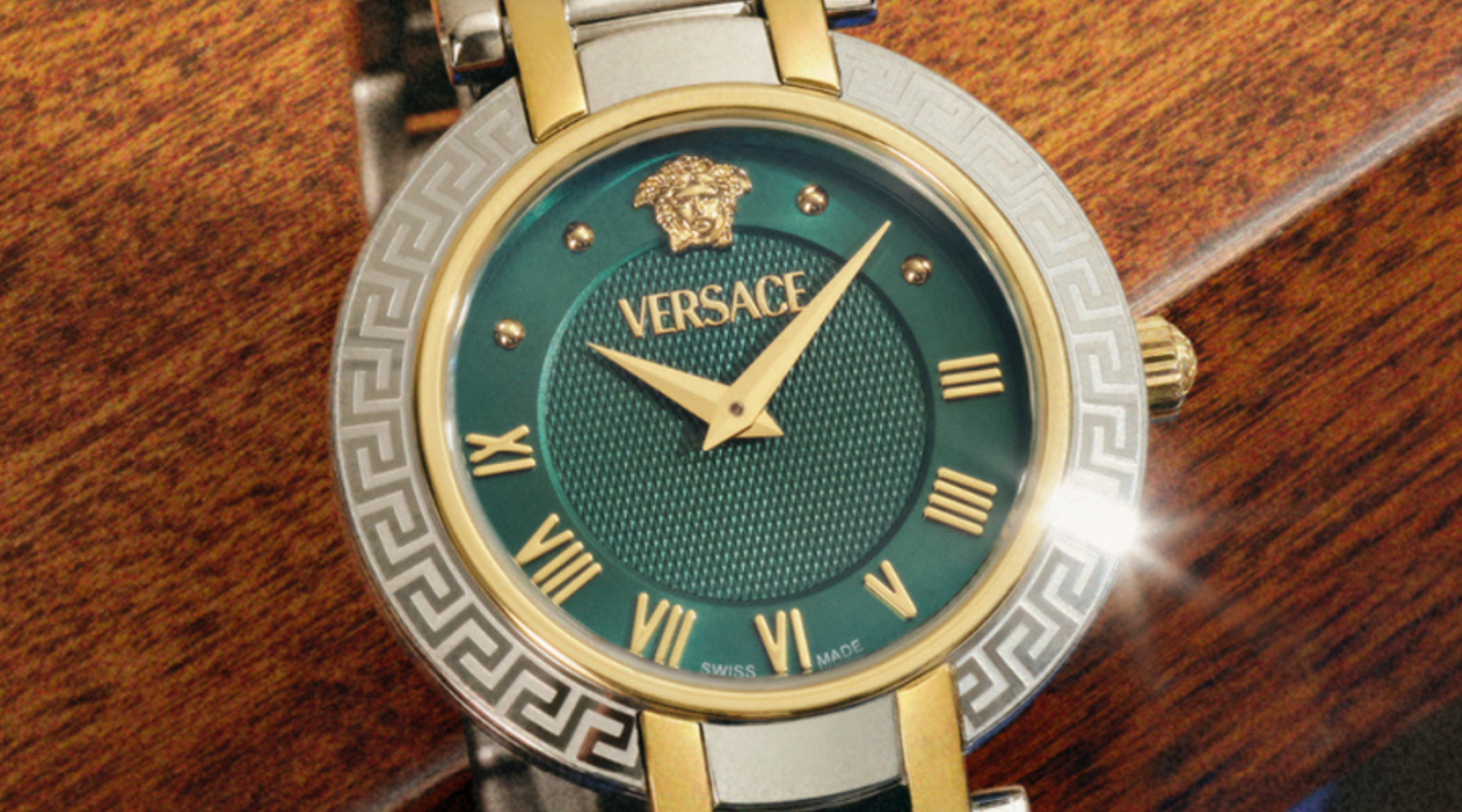 Versace-Banner