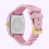Versace Dominus Ecoceramic Watch VE0N00325 upc 198218469747