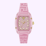Versace Dominus Ecoceramic Watch VE0N00325 upc 198218469747