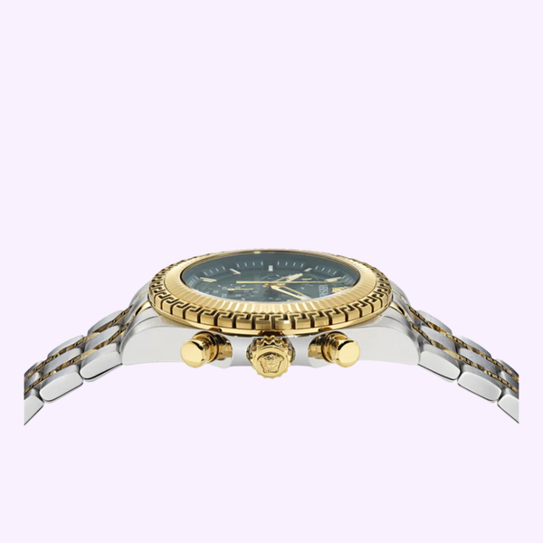 Versace Fornax Chronograph Watch VE0W00425