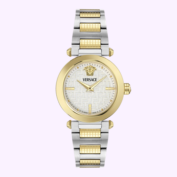 Versace Greek Bracelet Watch VE5B00325 upc 198218469921