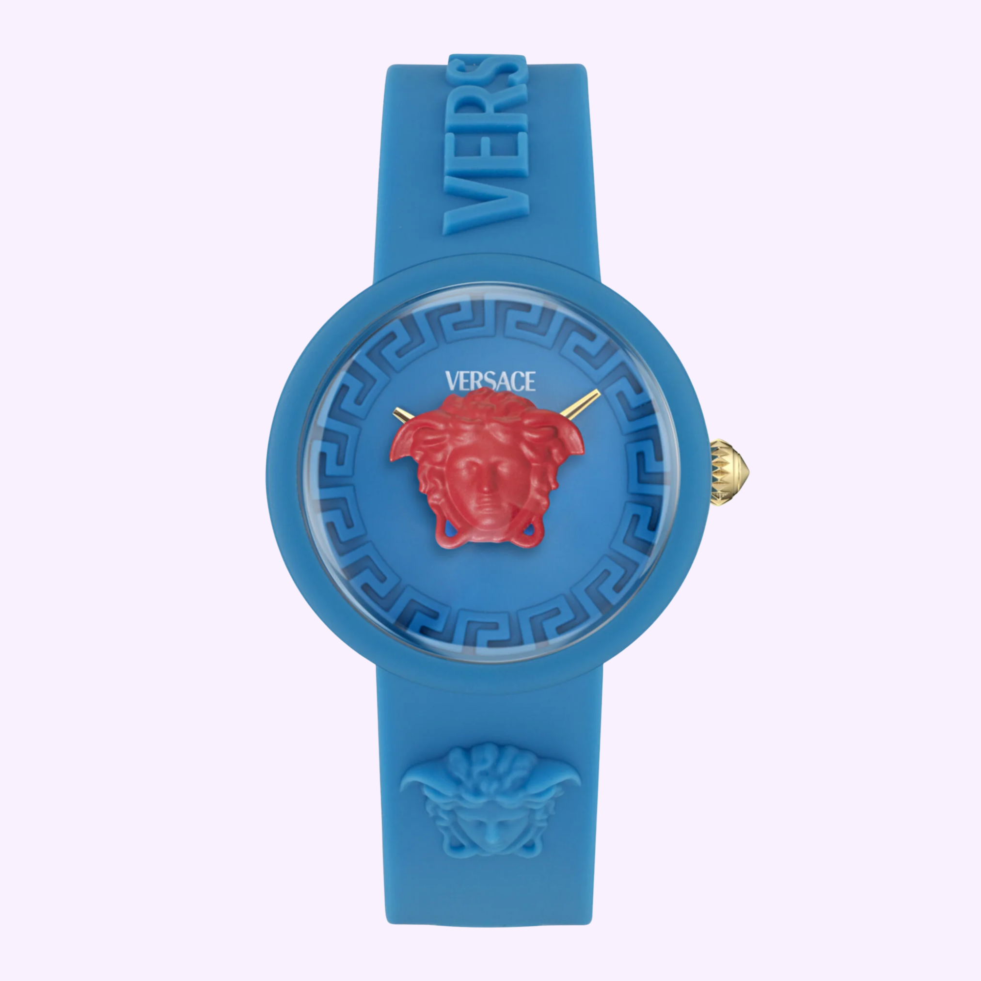 Versace Medusa Pop Kids Silicone Watch VE9200125