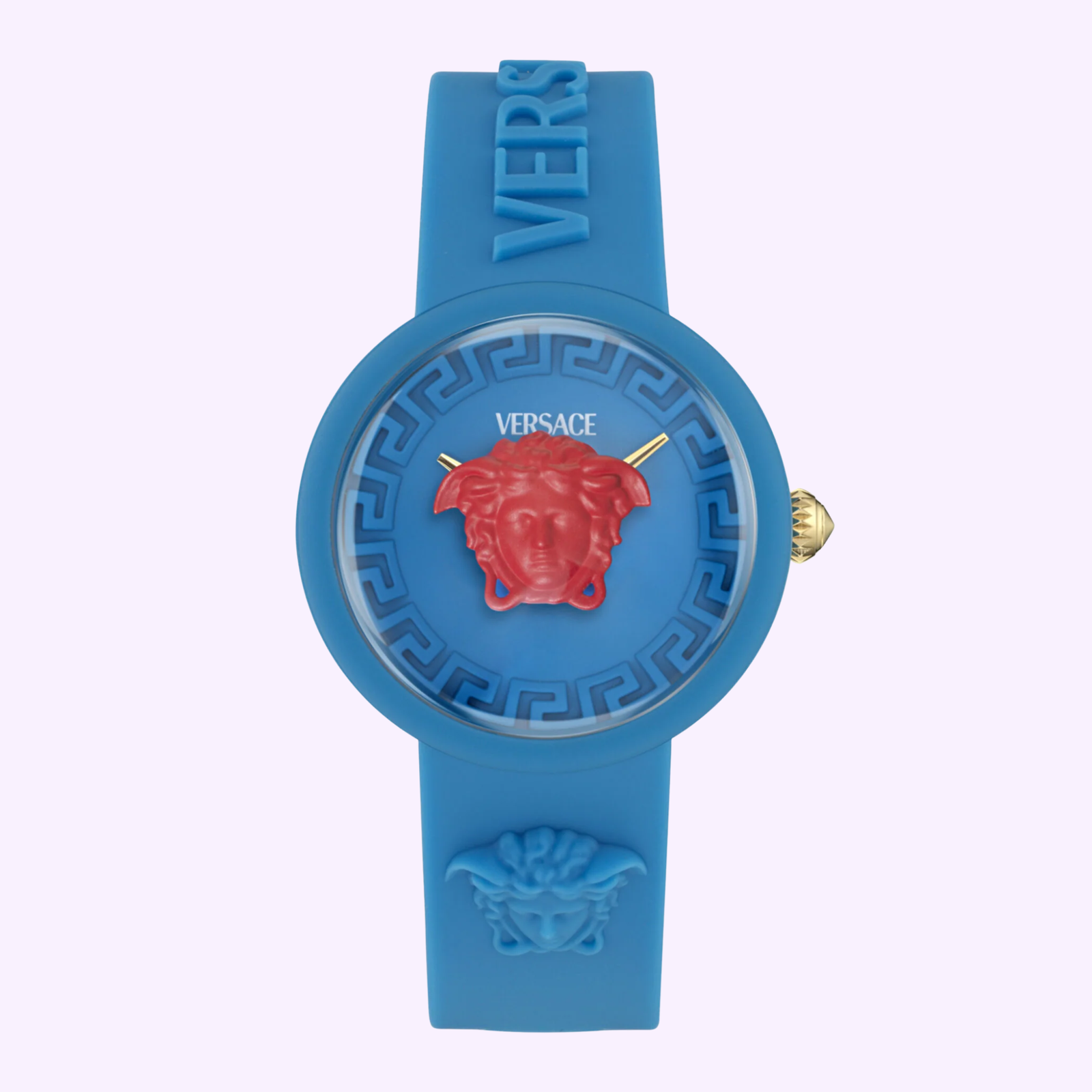 Versace Medusa Pop Kids Silicone Watch VE9200125 – Lexor Miami