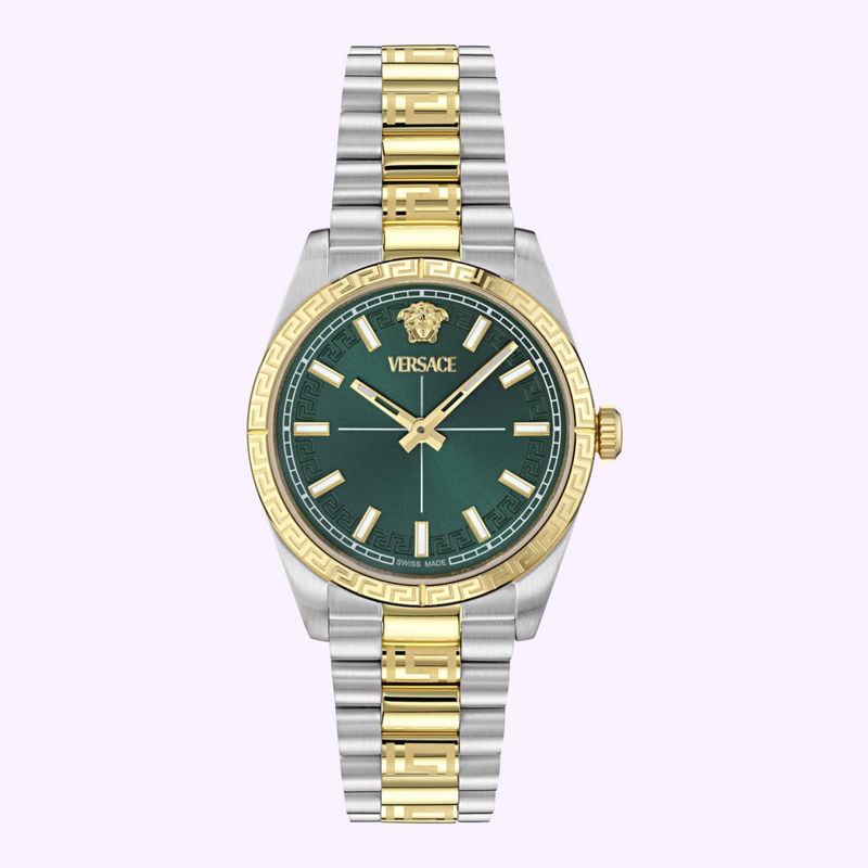 Versace Millenyium Bracelet Watch VE0E00425 upc 198218470132