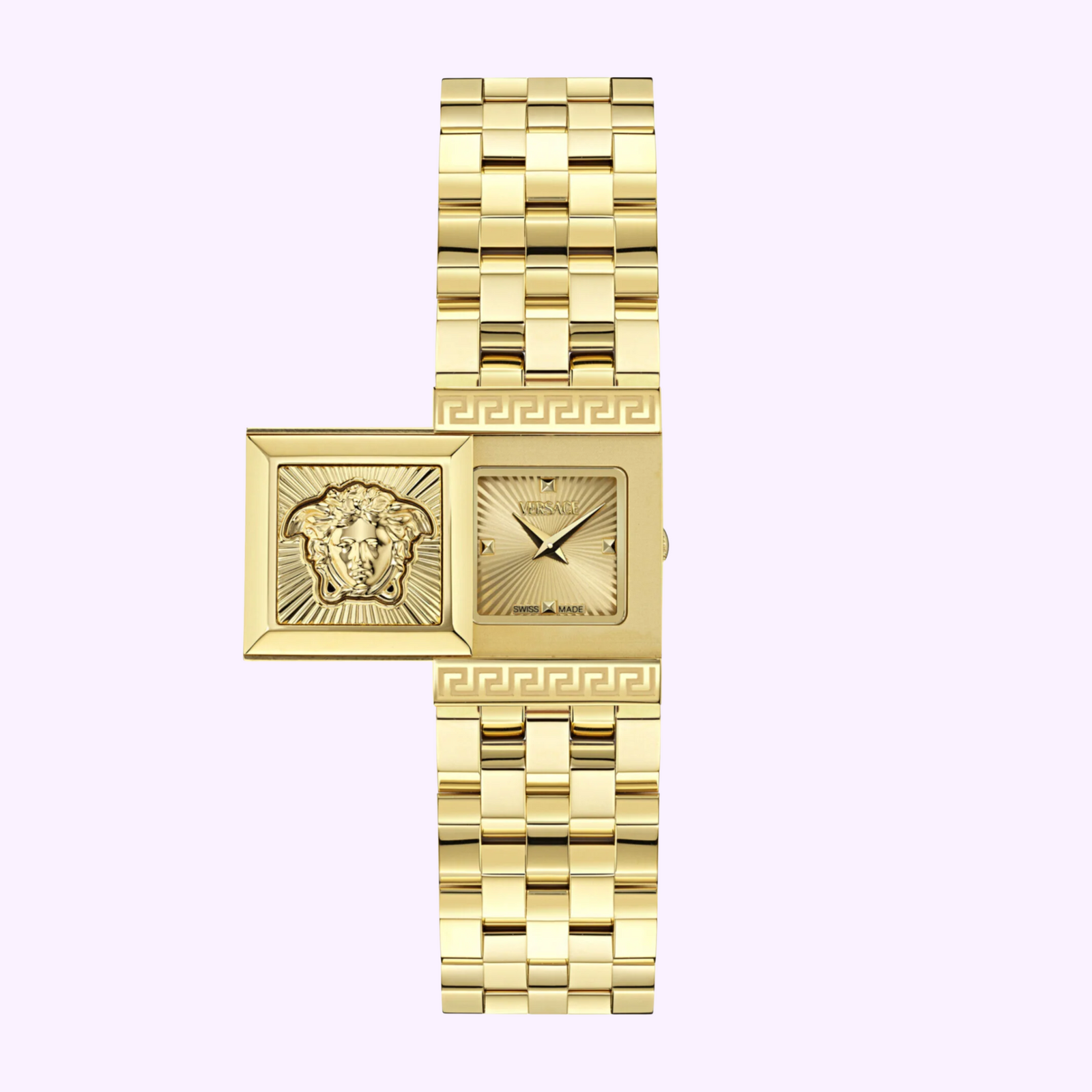 その他 VERSACE 1003204 1A11119 Versace Reveal Bracelet Watch VE0C00225 upc 198218469976