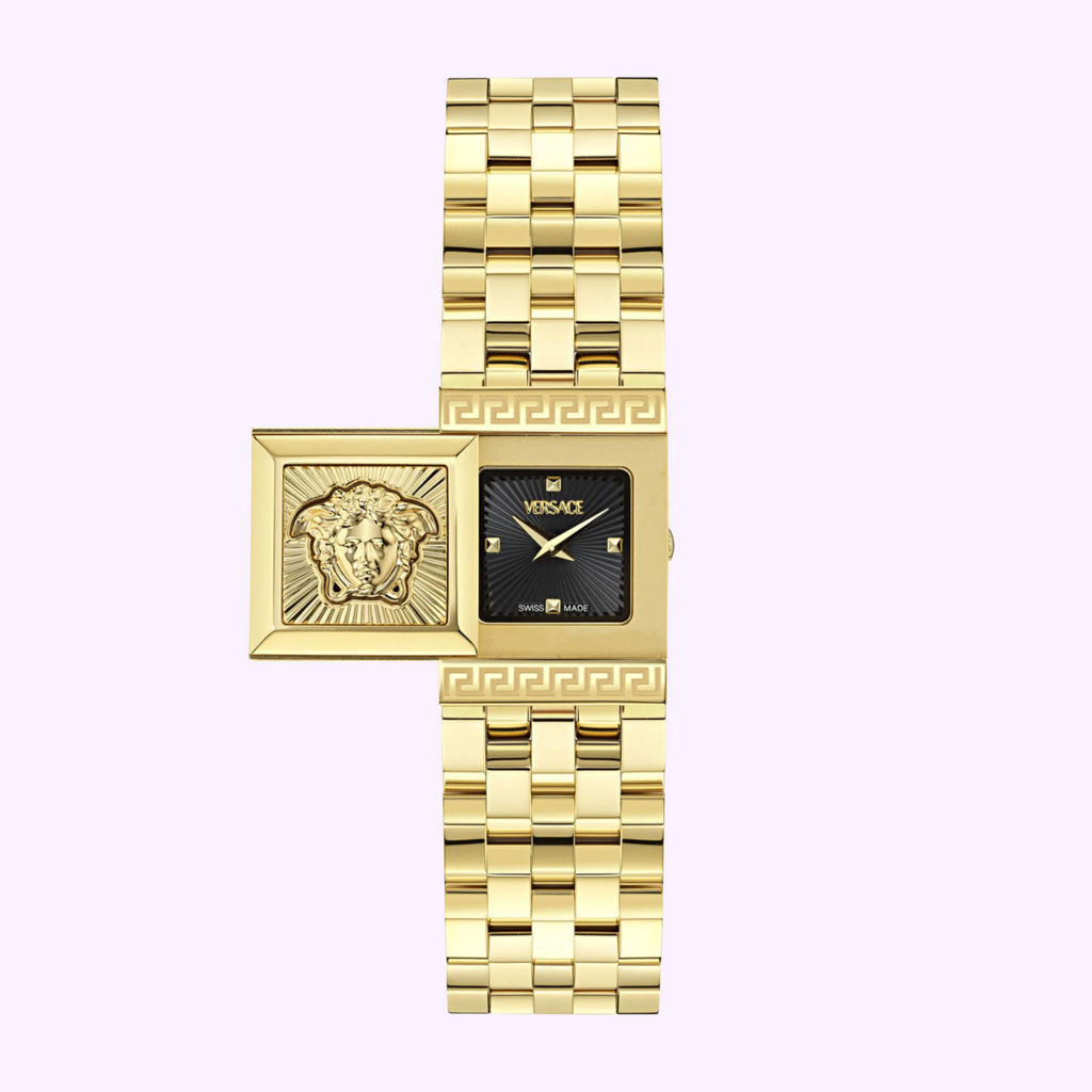 We're オ－ドトワレ Versace-Reveal-Bracelet-Watch-