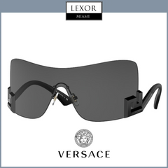 Versace Sunglass 0VE2240 1256/87 Unisex Sunglass