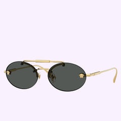 Angle View Versace Sunglasses 0VE2295 10028756