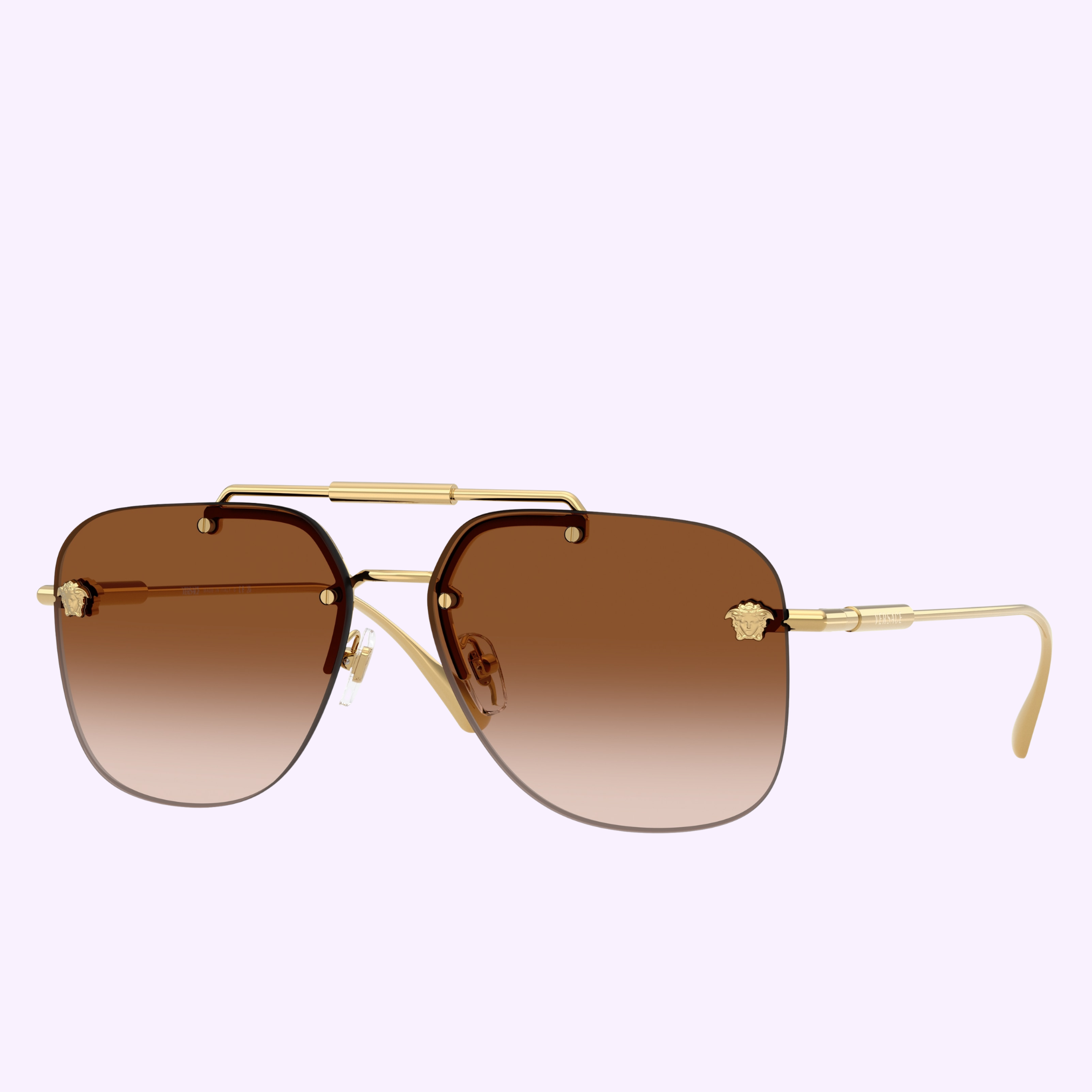 Angle view Versace Sunglasses 0VE2296 10021360
