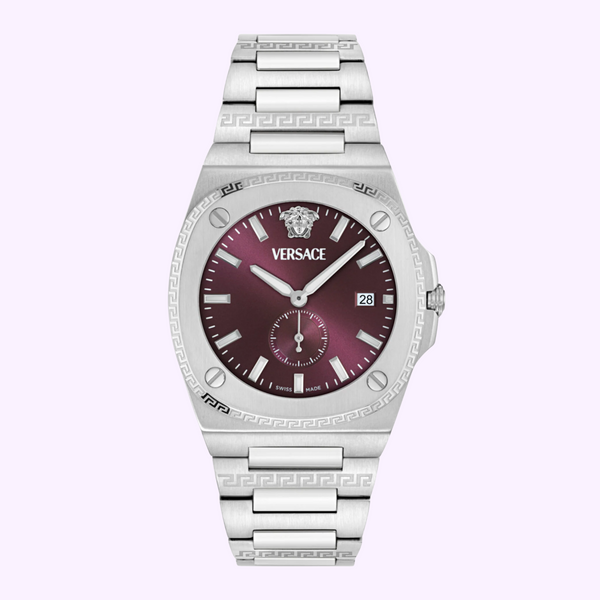 Versace Tolomeo Bracelet Watch VE0V00125