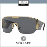Versace VE2220 100287 41 Unisex Sunglasses