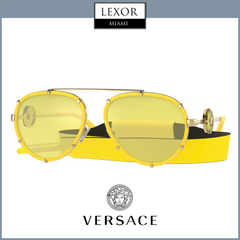 Versace VE2232 14736D 61  Unisex Sunglasses