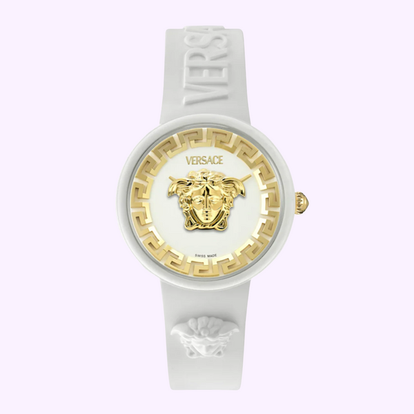 Versace VEEFA0324 Medusa Pop Silicone Watch upc 198218162204