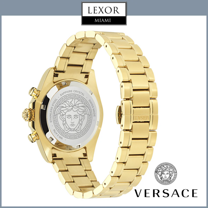 Versace VE9K01324 Chrono X Bracelet Watch upc 198218134881 – Lexor Versace VE9K01324 Chrono X Bracelet Watch upc 198218134881 – Lexor