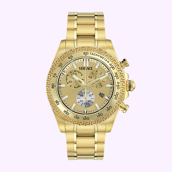 Versace VE9K01324 Chrono X Bracelet Watch upc 198218134881