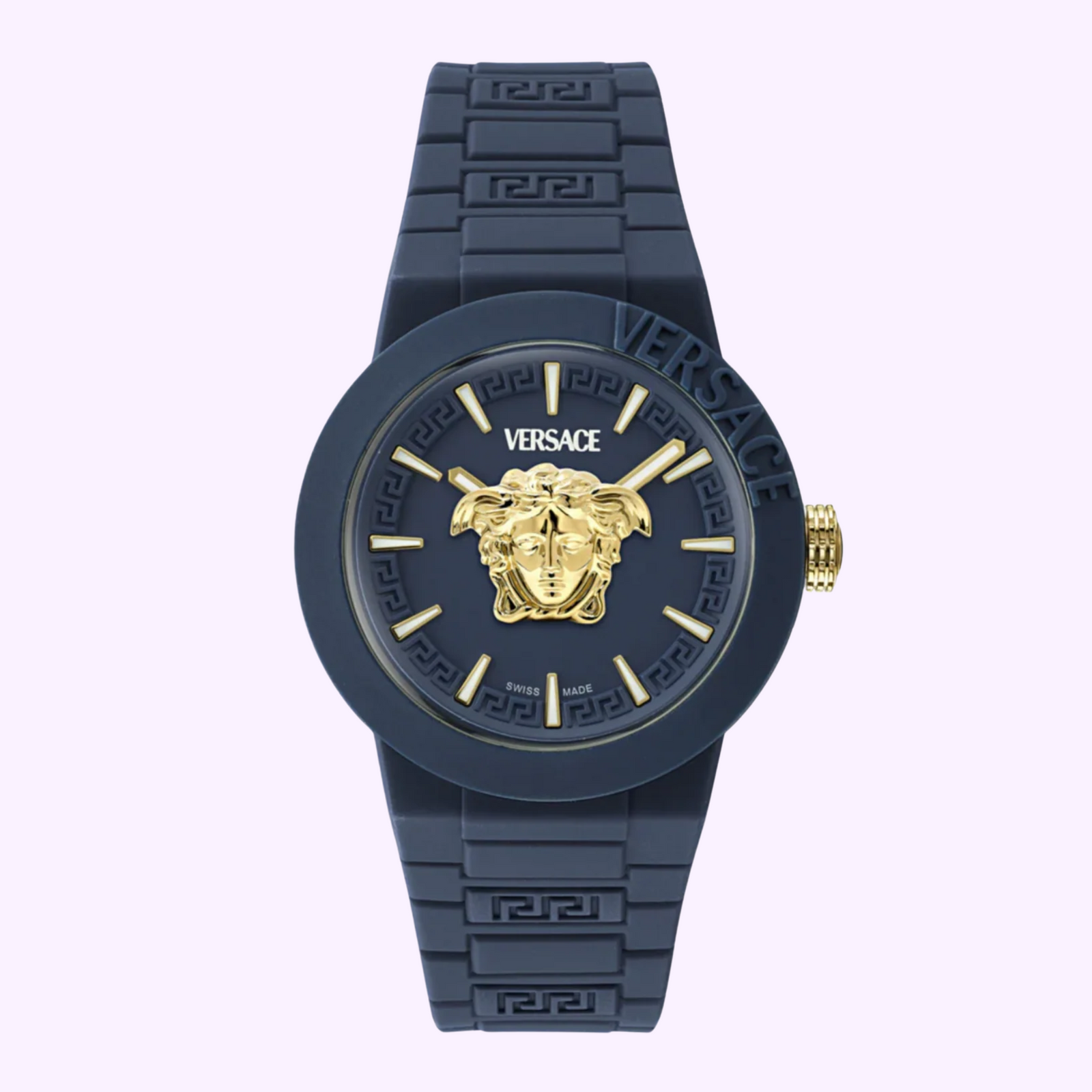 Versace VEEFA0524 V-Pop Silicone Watch Watch upc