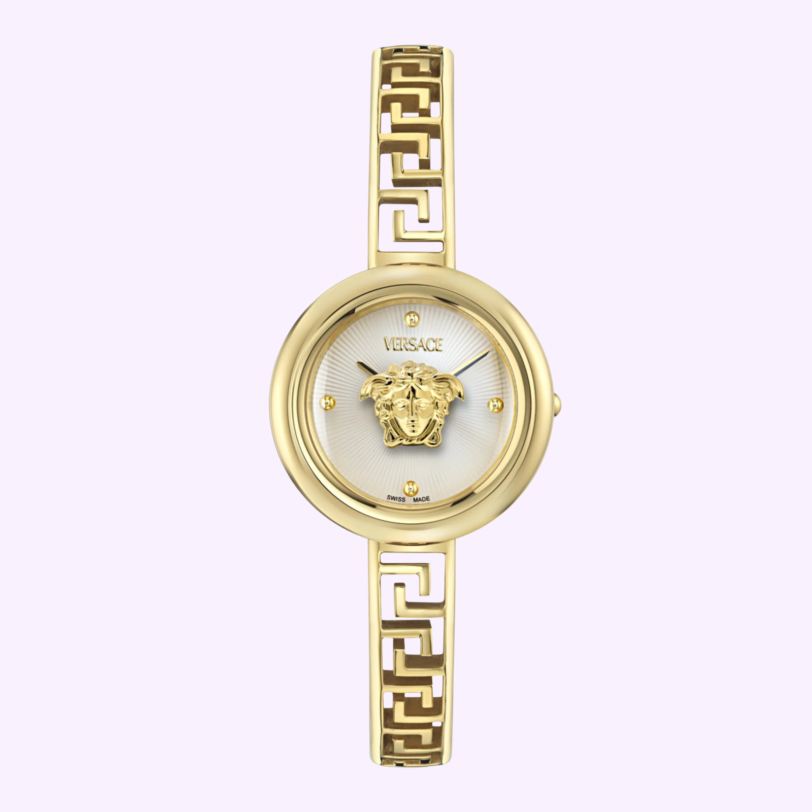 Versace Watches Medusa Eclipse Bracelet VE5F00226 – Lexor Miami